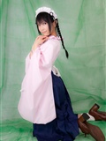 cosplay日本美女性感套图 lenfriedom!typeD 第二部(86)